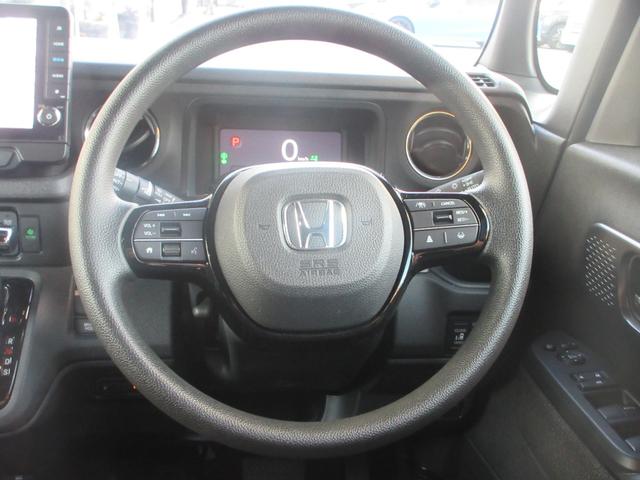 N-BOXカスタム ベースグレード ベースグレード 当社デモカー・9インチ純正ナビ・マルチビューカメラ・両側電動スライドドア クルーズコントロール LEDヘッドライト シートバックテーブル シートヒーター(21枚目)