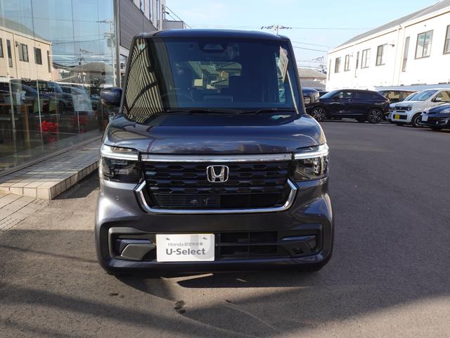 Ｎ－ＢＯＸカスタム ベースグレード　当店デモカー　ホンダコネクトナビＶＸＭ２４５ＺＦＥｉ　ＴＶ　ＴＵＮＥＲ　ＢＴ接続　ＥＴＣ車載器　ドライブレコーダー前ＤＲＨ２２４ＳＤ　禁煙車（8枚目）