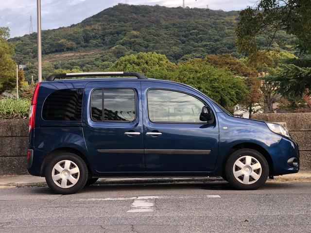 とても運転し易いサイズ、全長４２８ｃｍ、全幅１８３ｃｍ、全高さ１８１ｃｍ