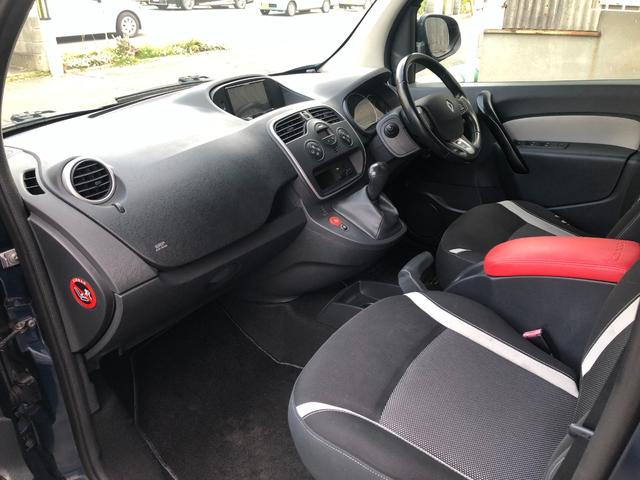 助手席でのドライブも快適です