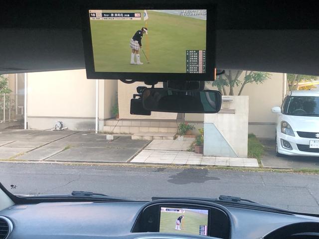 後席頭上の旅客機のようなオーバーヘッドコンソール