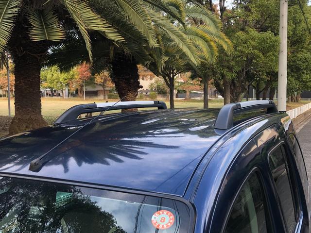 ルーフレール付き