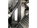 タイミングベルト交換ステッカー(R5年3月、60657km)