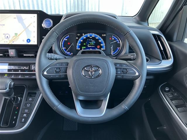 ヴォクシー ハイブリッドS-Z フルセグ メモリーナビ DVD再生 バックカメラ 衝突被害軽減システム ETC 両側電動スライド LEDヘッドランプ 乗車定員7人 3列シート ワンオーナー(5枚目)