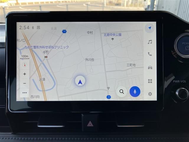 ヴォクシー ハイブリッドS-Z フルセグ メモリーナビ DVD再生 バックカメラ 衝突被害軽減システム ETC 両側電動スライド LEDヘッドランプ 乗車定員7人 3列シート ワンオーナー(7枚目)