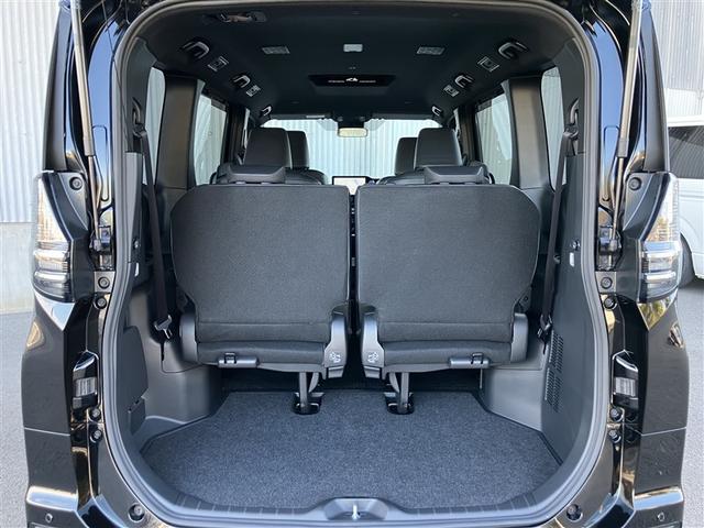 ヴォクシー ハイブリッドS-Z フルセグ メモリーナビ DVD再生 バックカメラ 衝突被害軽減システム ETC 両側電動スライド LEDヘッドランプ 乗車定員7人 3列シート ワンオーナー(15枚目)