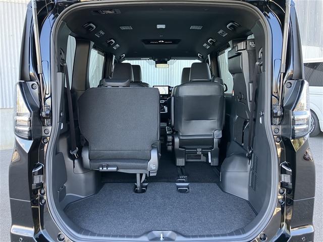 ヴォクシー ハイブリッドS-Z フルセグ メモリーナビ DVD再生 バックカメラ 衝突被害軽減システム ETC 両側電動スライド LEDヘッドランプ 乗車定員7人 3列シート ワンオーナー(16枚目)