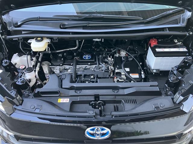 ヴォクシー ハイブリッドS-Z フルセグ メモリーナビ DVD再生 バックカメラ 衝突被害軽減システム ETC 両側電動スライド LEDヘッドランプ 乗車定員7人 3列シート ワンオーナー(39枚目)