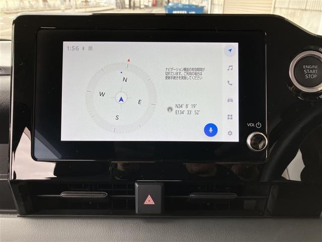 ノア Ｘ　クルマイスシヨウ　タイプ２　福祉車両　メモリーナビ　バックカメラ　衝突被害軽減システム　ドラレコ　両側電動スライド　ＬＥＤヘッドランプ　ウオークスルー　乗車定員７人　３列シート　ワンオーナー（7枚目）