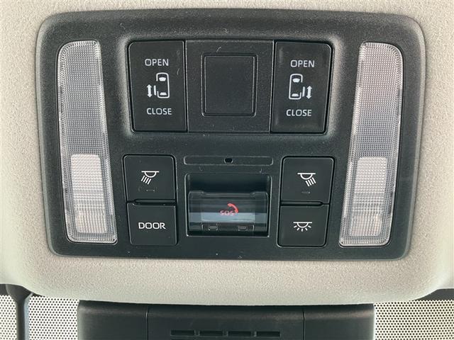 ノア Ｘ　クルマイスシヨウ　タイプ２　福祉車両　メモリーナビ　バックカメラ　衝突被害軽減システム　ドラレコ　両側電動スライド　ＬＥＤヘッドランプ　ウオークスルー　乗車定員７人　３列シート　ワンオーナー（24枚目）