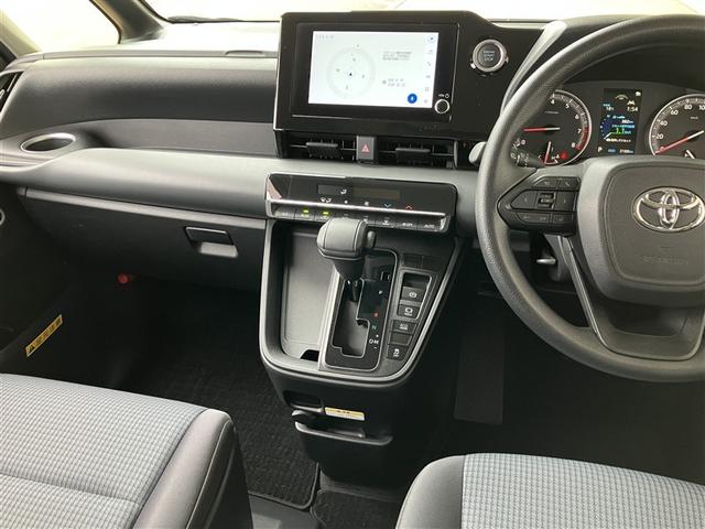 ノア Ｘ　クルマイスシヨウ　タイプ２　福祉車両　メモリーナビ　バックカメラ　衝突被害軽減システム　ドラレコ　両側電動スライド　ＬＥＤヘッドランプ　ウオークスルー　乗車定員７人　３列シート　ワンオーナー（27枚目）