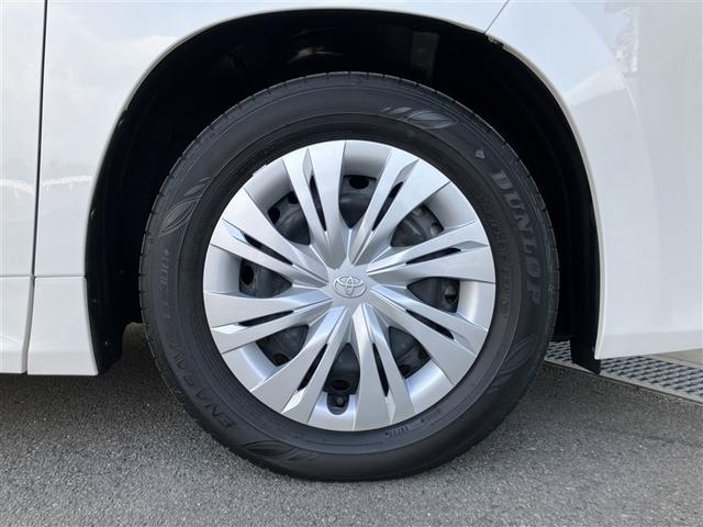 ノア Ｘ　クルマイスシヨウ　タイプ２　福祉車両　メモリーナビ　バックカメラ　衝突被害軽減システム　ドラレコ　両側電動スライド　ＬＥＤヘッドランプ　ウオークスルー　乗車定員７人　３列シート　ワンオーナー（34枚目）