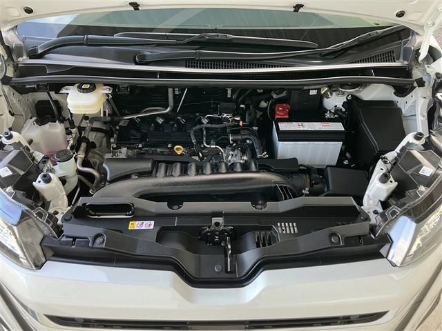 ノア Ｘ　クルマイスシヨウ　タイプ２　福祉車両　メモリーナビ　バックカメラ　衝突被害軽減システム　ドラレコ　両側電動スライド　ＬＥＤヘッドランプ　ウオークスルー　乗車定員７人　３列シート　ワンオーナー（37枚目）