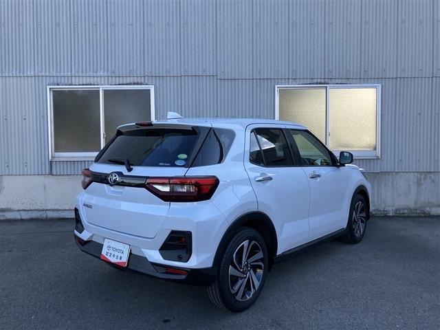 ライズ Ｚ　フルセグ　メモリーナビ　ＤＶＤ再生　バックカメラ　衝突被害軽減システム　ＥＴＣ　ＬＥＤヘッドランプ　ワンオーナー　アイドリングストップ（4枚目）