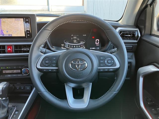 ライズ Ｚ　フルセグ　メモリーナビ　ＤＶＤ再生　バックカメラ　衝突被害軽減システム　ＥＴＣ　ＬＥＤヘッドランプ　ワンオーナー　アイドリングストップ（5枚目）