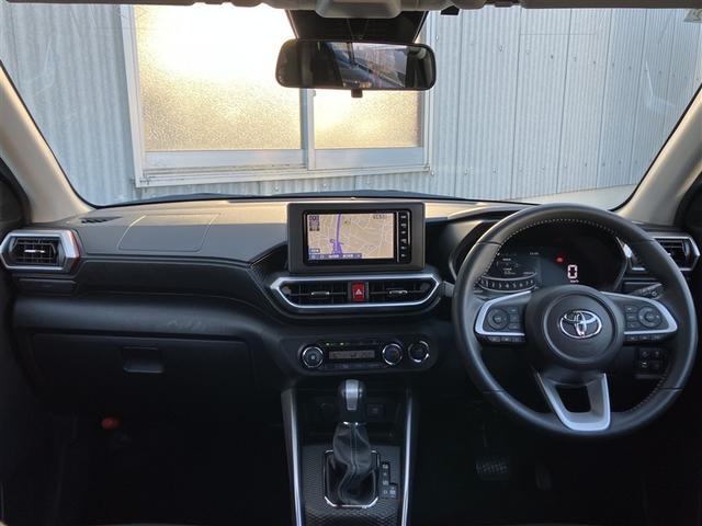 ライズ Ｚ　フルセグ　メモリーナビ　ＤＶＤ再生　バックカメラ　衝突被害軽減システム　ＥＴＣ　ＬＥＤヘッドランプ　ワンオーナー　アイドリングストップ（6枚目）