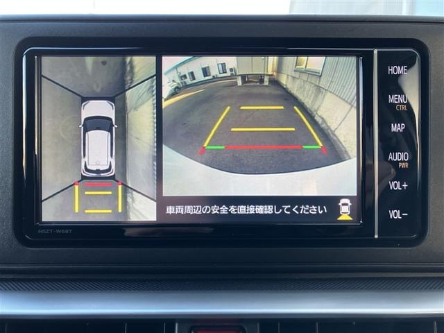 ライズ Ｚ　フルセグ　メモリーナビ　ＤＶＤ再生　バックカメラ　衝突被害軽減システム　ＥＴＣ　ＬＥＤヘッドランプ　ワンオーナー　アイドリングストップ（8枚目）