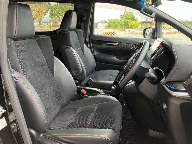 アルファード 2.5S タイプゴールド フルセグ メモリーナビ DVD再生 バックカメラ 衝突被害軽減システム ETC ドラレコ 両側電動スライド LEDヘッドランプ 乗車定員7人 3列シート ワンオーナー(10枚目)