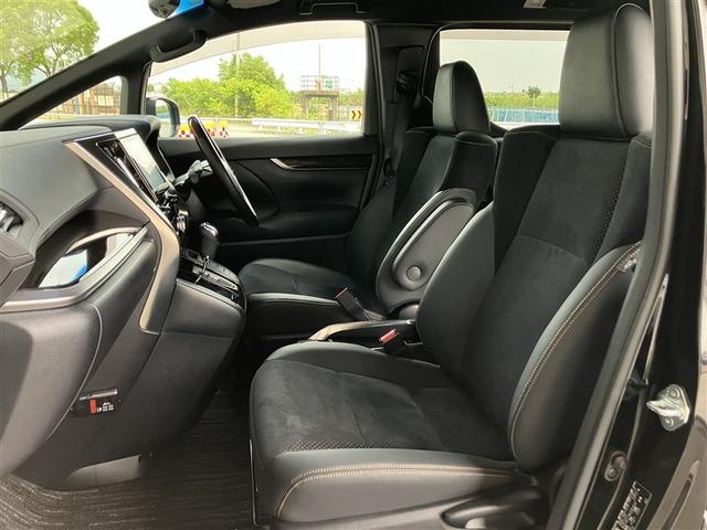 アルファード 2.5S タイプゴールド フルセグ メモリーナビ DVD再生 バックカメラ 衝突被害軽減システム ETC ドラレコ 両側電動スライド LEDヘッドランプ 乗車定員7人 3列シート ワンオーナー(12枚目)