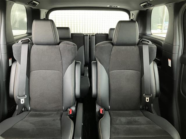 アルファード 2.5S タイプゴールド フルセグ メモリーナビ DVD再生 バックカメラ 衝突被害軽減システム ETC ドラレコ 両側電動スライド LEDヘッドランプ 乗車定員7人 3列シート ワンオーナー(13枚目)