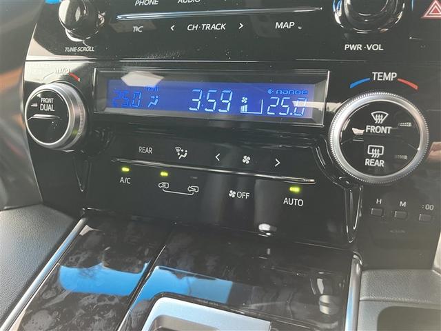 アルファード 2.5S タイプゴールド フルセグ メモリーナビ DVD再生 バックカメラ 衝突被害軽減システム ETC ドラレコ 両側電動スライド LEDヘッドランプ 乗車定員7人 3列シート ワンオーナー(28枚目)