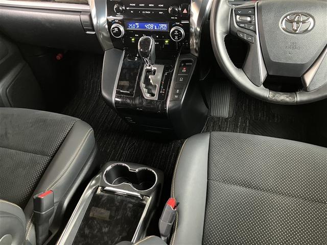 アルファード 2.5S タイプゴールド フルセグ メモリーナビ DVD再生 バックカメラ 衝突被害軽減システム ETC ドラレコ 両側電動スライド LEDヘッドランプ 乗車定員7人 3列シート ワンオーナー(29枚目)