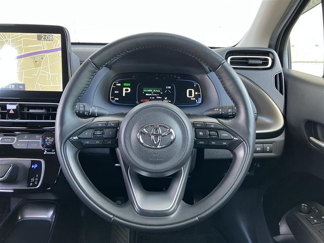 アクア Ｚ　フルセグ　メモリーナビ　バックカメラ　衝突被害軽減システム　ＥＴＣ　ドラレコ　ＬＥＤヘッドランプ　ワンオーナー（5枚目）