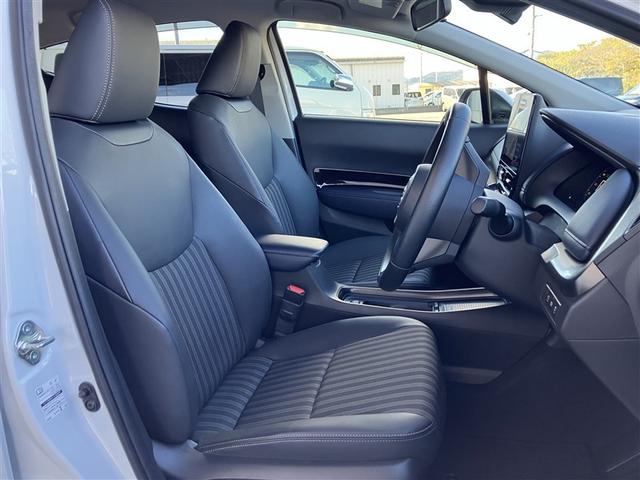 アクア Ｚ　フルセグ　メモリーナビ　バックカメラ　衝突被害軽減システム　ＥＴＣ　ドラレコ　ＬＥＤヘッドランプ　ワンオーナー（9枚目）