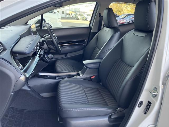 アクア Ｚ　フルセグ　メモリーナビ　バックカメラ　衝突被害軽減システム　ＥＴＣ　ドラレコ　ＬＥＤヘッドランプ　ワンオーナー（11枚目）