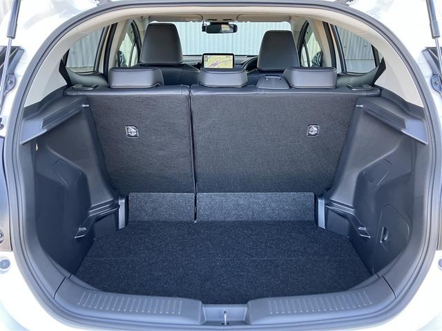 アクア Ｚ　フルセグ　メモリーナビ　バックカメラ　衝突被害軽減システム　ＥＴＣ　ドラレコ　ＬＥＤヘッドランプ　ワンオーナー（15枚目）