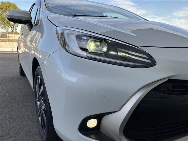 アクア Ｚ　フルセグ　メモリーナビ　バックカメラ　衝突被害軽減システム　ＥＴＣ　ドラレコ　ＬＥＤヘッドランプ　ワンオーナー（38枚目）