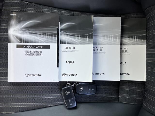 アクア Ｚ　フルセグ　メモリーナビ　バックカメラ　衝突被害軽減システム　ＥＴＣ　ドラレコ　ＬＥＤヘッドランプ　ワンオーナー（40枚目）