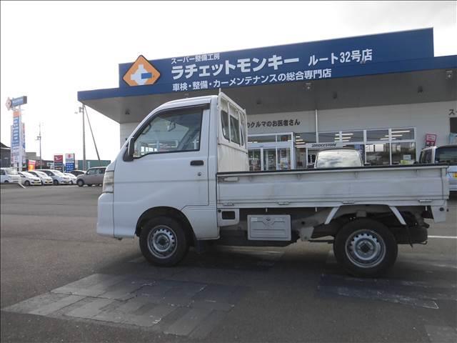 ハイゼットトラック ダイハツ スペシャル ４ｗｄ ５ｍｔの中古車詳細 中古車検索ならkurutown クルタウン