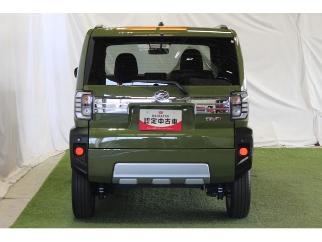 タフト Ｇ　クロムベンチャー　認定中古車　ＣＶＴ　ＣＤラジオ　バックカメラ　キーフリーシステム　シートヒーター　オートエアコン　オートライト　ＬＥＤヘッドライト　電動格納ミラー　ドアバイザー　スマートアシスト（15枚目）