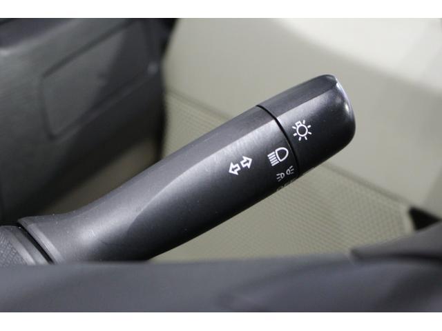 ライトの明るさを調整できます。