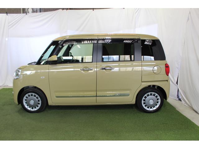 ムーヴキャンバス セオリーG 認定中古車 CVT 9インチディスプレイオーディオ バックカメラ ドライブレコーダー ETC キーフリーシステム ステアリングスイッチ オートエアコン オートライト ホッとカップホルダー(13枚目)