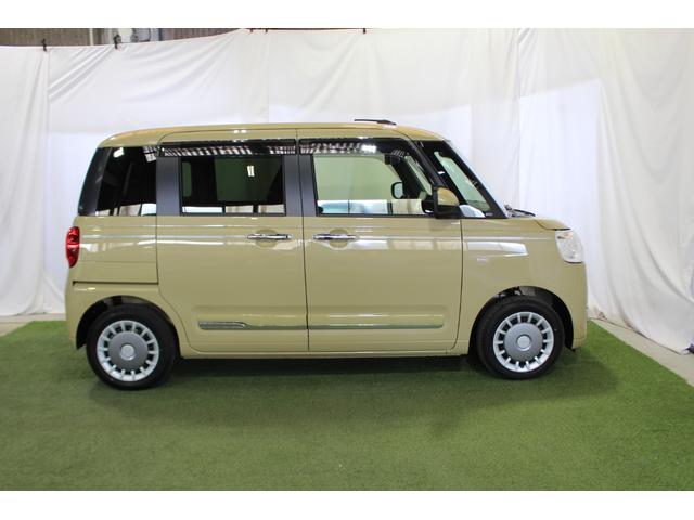 ムーヴキャンバス セオリーG 認定中古車 CVT 9インチディスプレイオーディオ バックカメラ ドライブレコーダー ETC キーフリーシステム ステアリングスイッチ オートエアコン オートライト ホッとカップホルダー(14枚目)