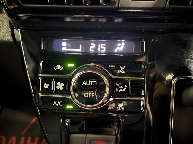 タント カスタムＸ　認定中古車　ＣＶＴ　９インチディスプレイオーディオ　バックカメラ　キーフリーシステム　ステアリングスイッチ　両側パワースライドドア　助手席側ピラーレス（16枚目）