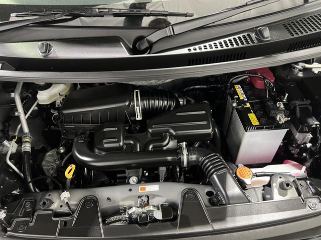 タント カスタムＸ　認定中古車　ＣＶＴ　９インチディスプレイオーディオ　バックカメラ　キーフリーシステム　ステアリングスイッチ　両側パワースライドドア　助手席側ピラーレス（36枚目）