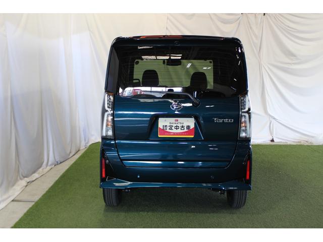 タント カスタムＸ　認定中古車　ＣＶＴ　ナビ　パノラマカメラ　ドライブレコーダー　キーフリーシステム　両側パワースライドドア　助手席側ピラーレス　ステアリングスイッチ　シートヒーター　ＬＥＤヘッドライト（14枚目）