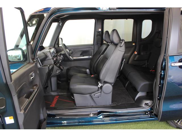 タント カスタムＸ　認定中古車　ＣＶＴ　ナビ　パノラマカメラ　ドライブレコーダー　キーフリーシステム　両側パワースライドドア　助手席側ピラーレス　ステアリングスイッチ　シートヒーター　ＬＥＤヘッドライト（17枚目）