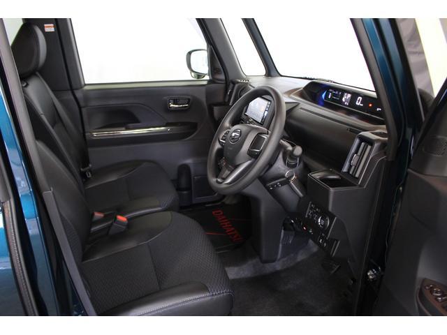 タント カスタムＸ　認定中古車　ＣＶＴ　ナビ　パノラマカメラ　ドライブレコーダー　キーフリーシステム　両側パワースライドドア　助手席側ピラーレス　ステアリングスイッチ　シートヒーター　ＬＥＤヘッドライト（19枚目）