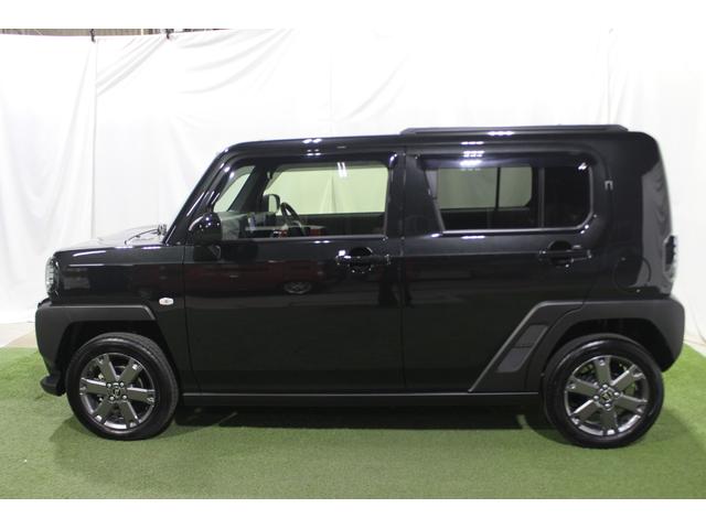 タフト Ｇ　ダーククロムベンチャー　認定中古車　ＣＶＴ　ナビ　バックカメラ　ドライブレコーダー　キーフリーシステム　シートヒーター　ステアリングスイッチ　オートライト　オートエアコン　ＬＥＤヘッドライト　電動格納ミラー　スマートアシスト（13枚目）
