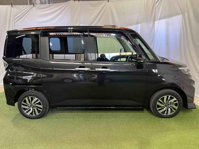 トール カスタムG 認定中古車 CVT キーフリーシステム バックカメラ ステアリングスイッチ オートエアコン オートライト LEDヘッドライト 両側パワースライドドア スマートアシスト 電動格納ミラー(11枚目)