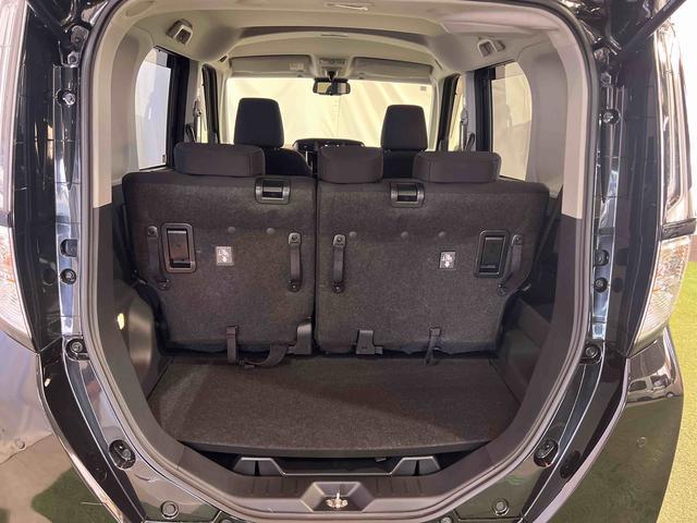 トール カスタムG 認定中古車 CVT キーフリーシステム バックカメラ ステアリングスイッチ オートエアコン オートライト LEDヘッドライト 両側パワースライドドア スマートアシスト 電動格納ミラー(13枚目)