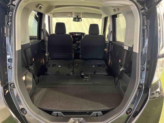 トール カスタムG 認定中古車 CVT キーフリーシステム バックカメラ ステアリングスイッチ オートエアコン オートライト LEDヘッドライト 両側パワースライドドア スマートアシスト 電動格納ミラー(15枚目)