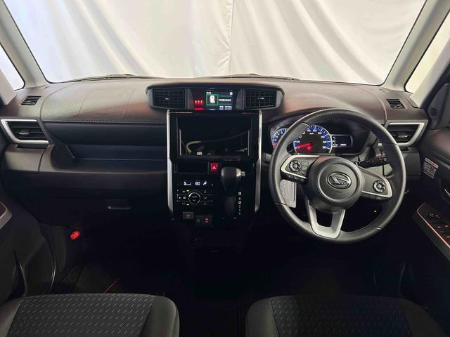 トール カスタムG 認定中古車 CVT キーフリーシステム バックカメラ ステアリングスイッチ オートエアコン オートライト LEDヘッドライト 両側パワースライドドア スマートアシスト 電動格納ミラー(17枚目)