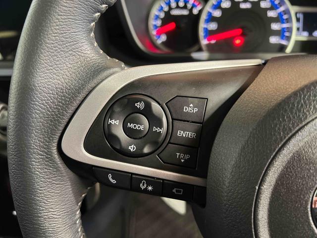 トール カスタムG 認定中古車 CVT キーフリーシステム バックカメラ ステアリングスイッチ オートエアコン オートライト LEDヘッドライト 両側パワースライドドア スマートアシスト 電動格納ミラー(26枚目)