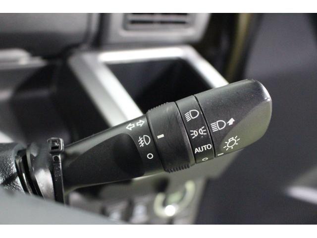 ライトの明るさを調整できます。