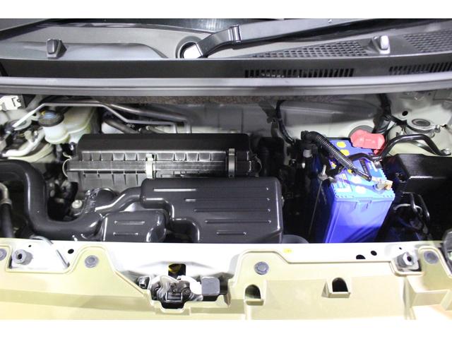 綺麗なエンジンルームです！